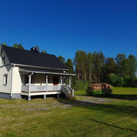 House Next Door The Arctic Circle Villa Överkalix Exteriör bild